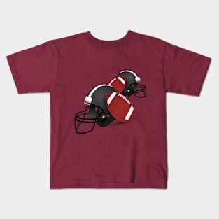 football, boy, sport, football lover Kids T-Shirt